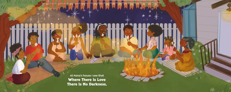 Where There Is Love US - Hardback