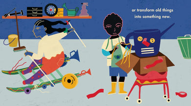Making Art US - Hardback