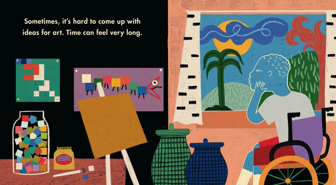 Making Art US - Hardback