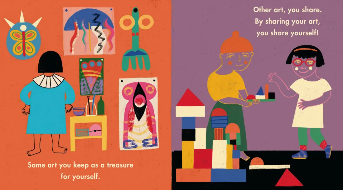 Making Art US - Hardback