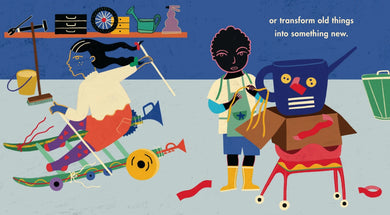 Making Art US - Hardback