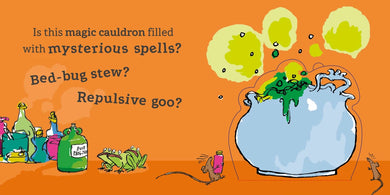 Roald Dahl: Trick or Treat US - Board book