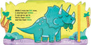 Triceratops US - Board book