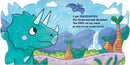 Triceratops US - Board book
