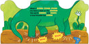 Brontosaurus US - Board book
