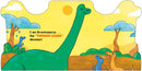 Brontosaurus US - Board book