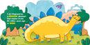 Stegosaurus US - Board book