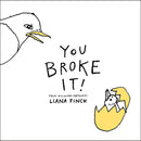 You Broke It!-Children’s / Teenage fiction: Family and home stories-買書書 BuyBookBook