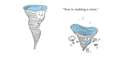 You Broke It! US - Hardback