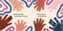 My Hands Can US - Board book