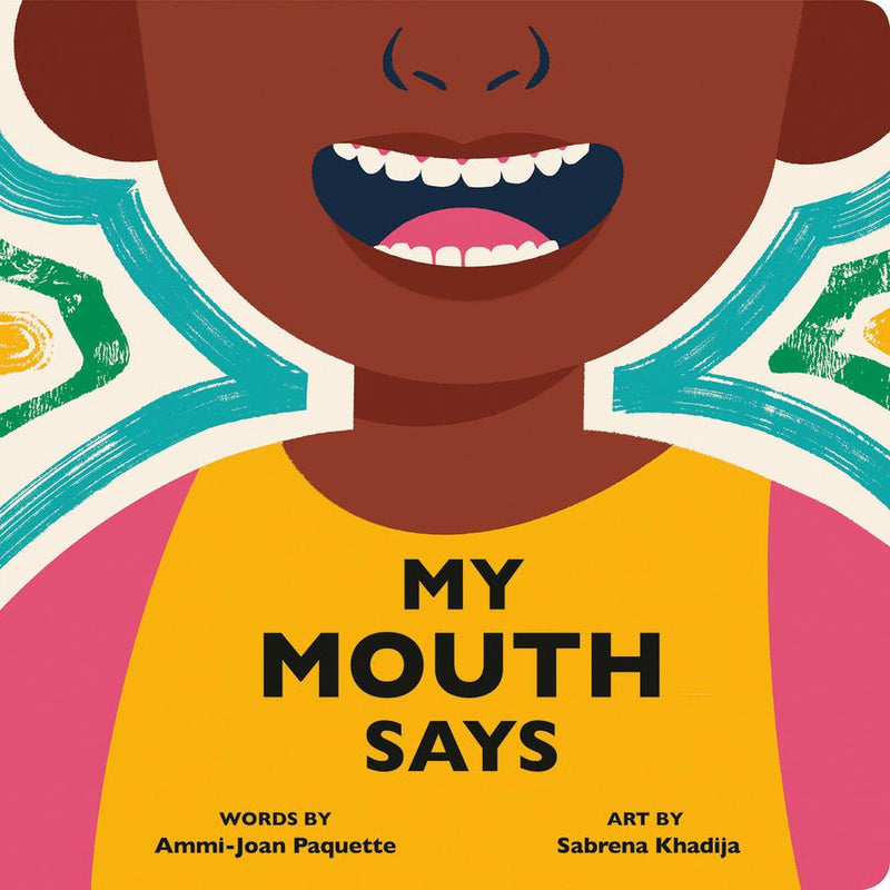 My Mouth Says-Children’s / Teenage fiction: General and modern fiction-買書書 BuyBookBook