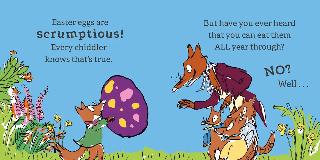 Easter EGGstravaganza US - Board book