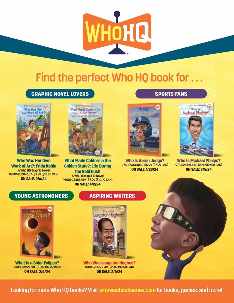 What Is a Solar Eclipse? US - Paperback / softback