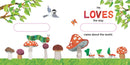 The Very Hungry Caterpillar Loves [YOUR NAME HERE]! US - Board book
