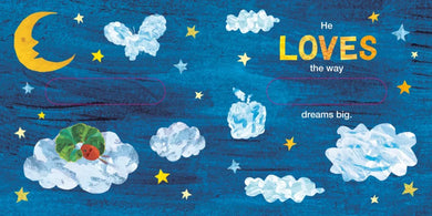 The Very Hungry Caterpillar Loves [YOUR NAME HERE]! US - Board book