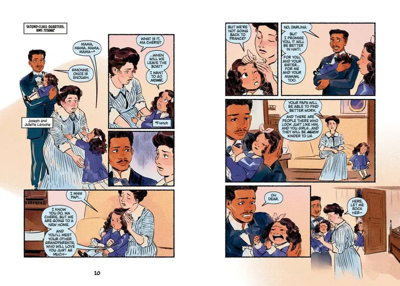 What Was Built to Be a Ship of Dreams?: The Titanic US - Paperback / softback