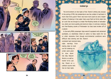 What Was Built to Be a Ship of Dreams?: The Titanic US - Paperback / softback