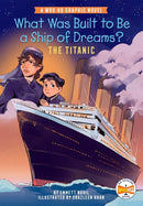 What Was Built to Be a Ship of Dreams?: The Titanic-Graphic novel / Comic book / Manga: genres-買書書 BuyBookBook