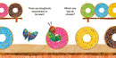 The Very Hungry Caterpillar at the Bakeshop US - Board book