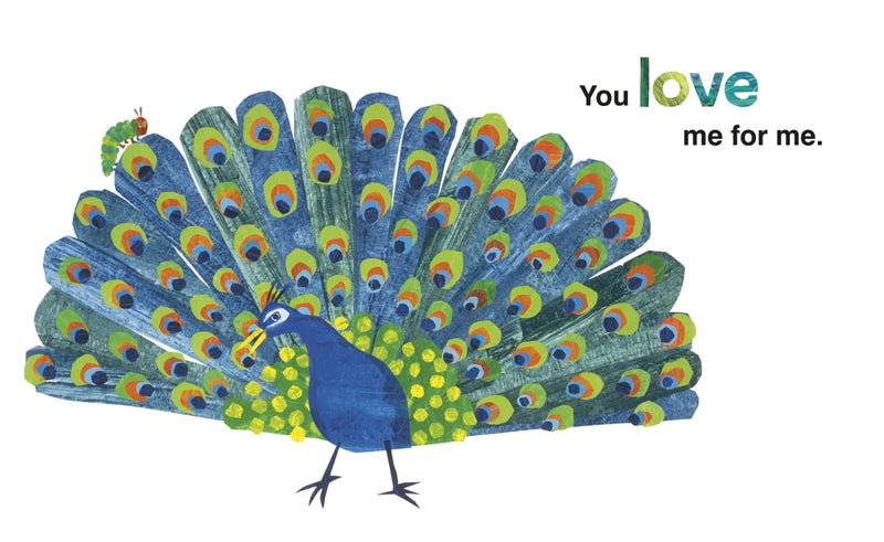 I Love My Brother with The Very Hungry Caterpillar US - Hardback