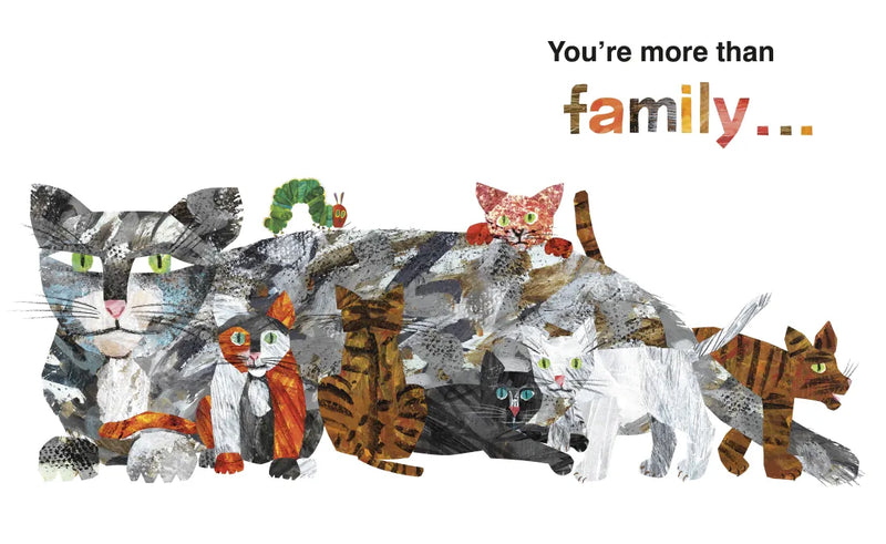 I Love My Brother with The Very Hungry Caterpillar US - Hardback