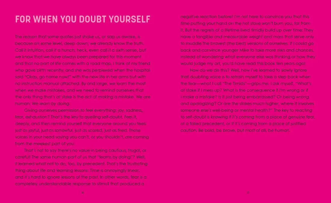 Putting Balloons on a Wall Is Not a Book US - Hardback