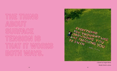 Putting Balloons on a Wall Is Not a Book US - Hardback