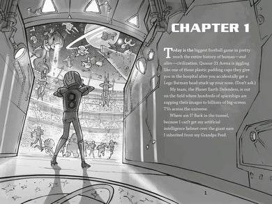 Quantum Interstellar Sports League