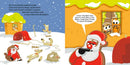 How Carrot and Cookie Saved Christmas US - Hardback