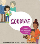 Goodbye: A First Conversation About Grief-Children’s / Teenage: Personal and social topics-買書書 BuyBookBook