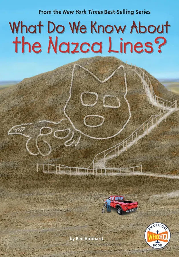 What Do We Know About the Nazca Lines?-Children’s / Teenage general interest: History and the past-買書書 BuyBookBook