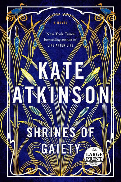 Shrines of Gaiety-Fiction: general and literary-買書書 BuyBookBook