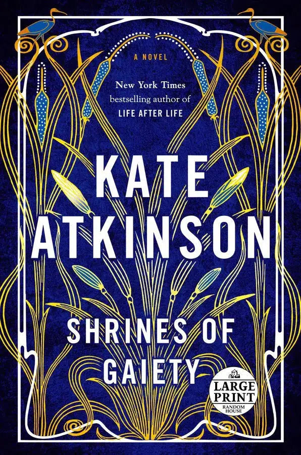 Shrines of Gaiety-Fiction: general and literary-買書書 BuyBookBook