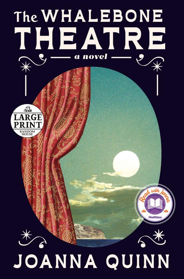 The Whalebone Theatre: A Read with Jenna Pick-Fiction: Historical fiction-買書書 BuyBookBook