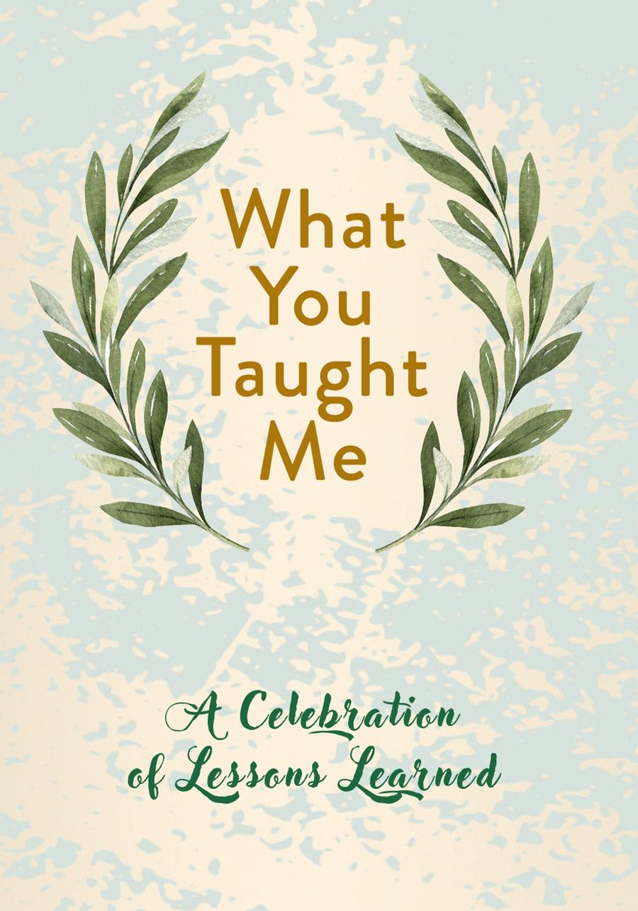 What You Taught Me-Education-買書書 BuyBookBook