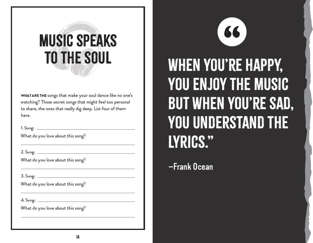 The Playlist of My Life US - Paperback / softback