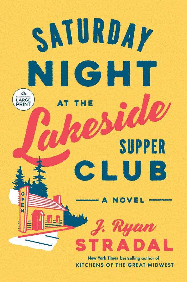 Saturday Night at the Lakeside Supper Club-Fiction: Family life-買書書 BuyBookBook