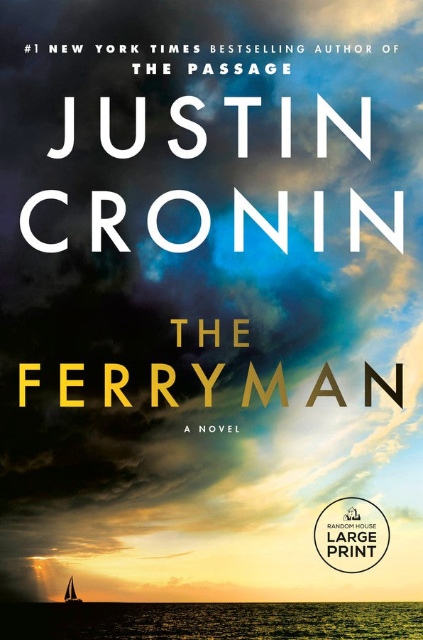 The Ferryman-Fiction: Modern and contemporary-買書書 BuyBookBook