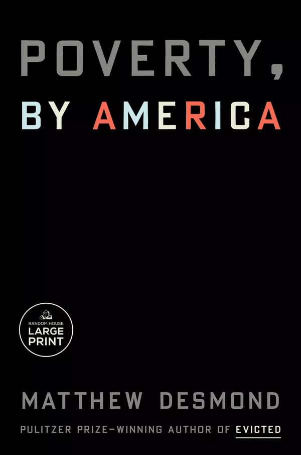 Poverty, by America-Poverty and precarity-買書書 BuyBookBook