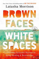 Brown Faces, White Spaces-Christian life and practice-買書書 BuyBookBook