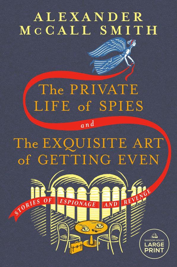 The Private Life of Spies and The Exquisite Art of Getting Even-Fiction: Short stories and other special features-買書書 BuyBookBook