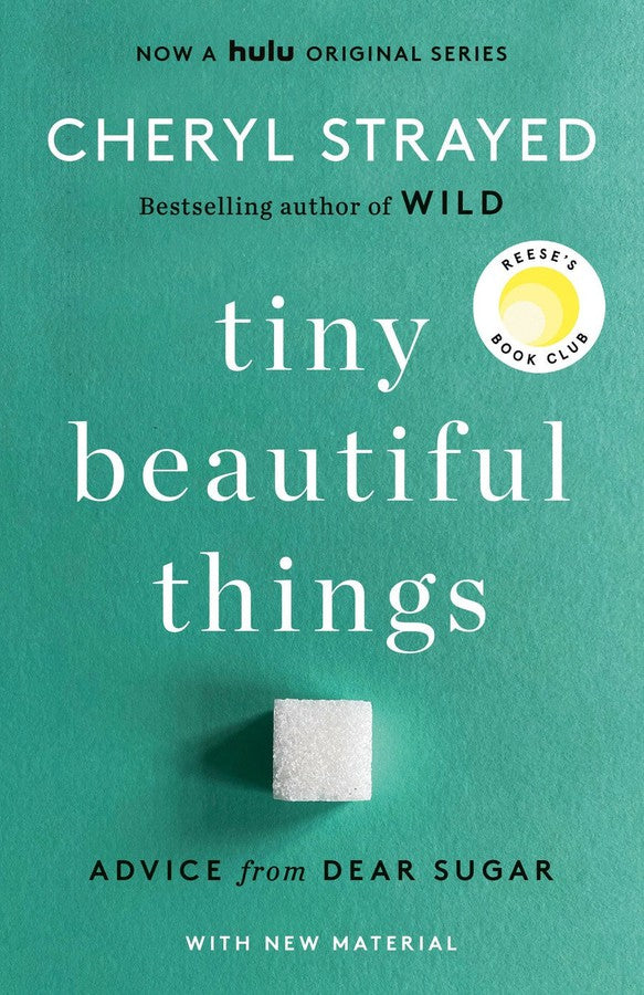 Tiny Beautiful Things (10th Anniversary Edition): Reese's Book Club-Memoirs-買書書 BuyBookBook