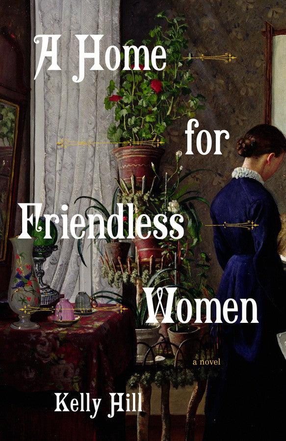 A Home for Friendless Women-Fiction: general and literary-買書書 BuyBookBook