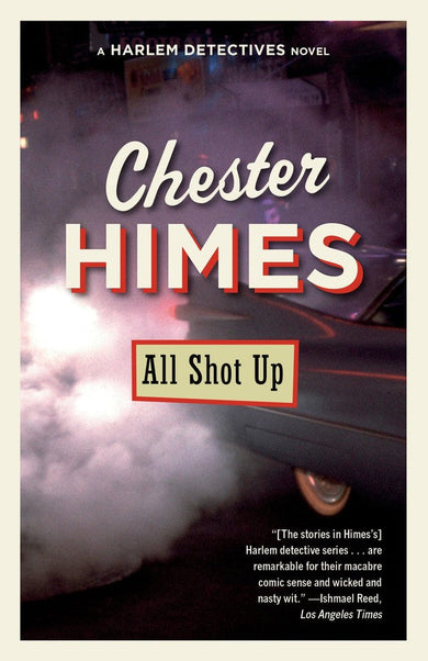 All Shot Up-Classic crime and mystery fiction-買書書 BuyBookBook