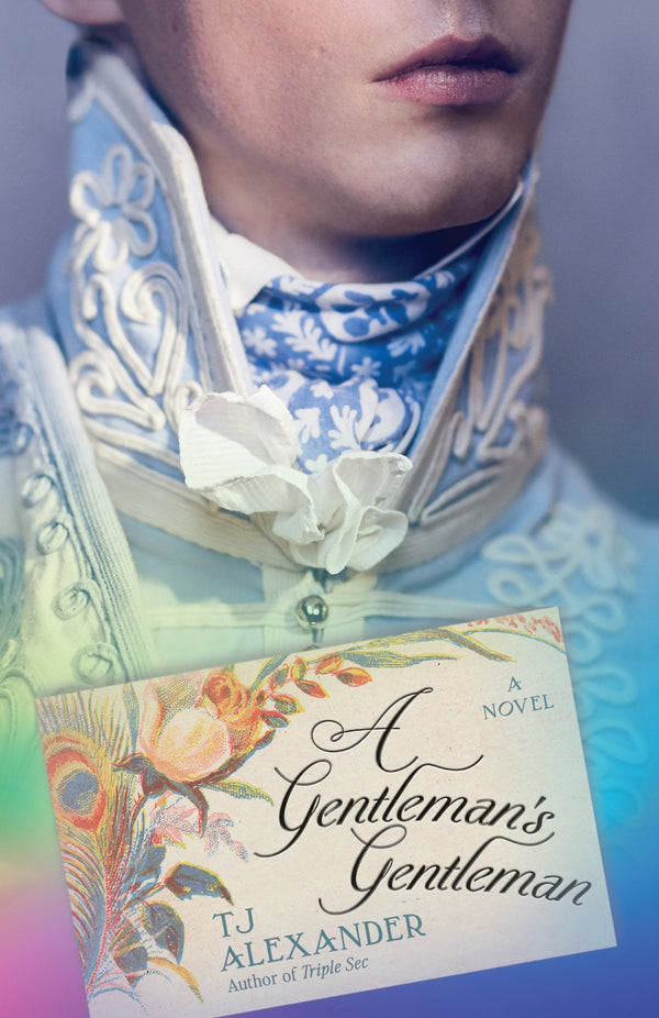 A Gentleman's Gentleman-Fiction: Romance-買書書 BuyBookBook