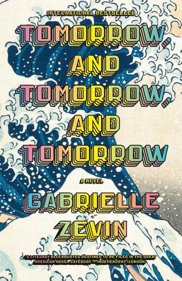 Tomorrow, and Tomorrow, and Tomorrow-Modern and contemporary fiction: general and literary-買書書 BuyBookBook