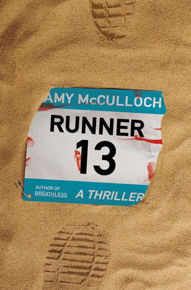 Runner 13-Thriller / suspense fiction-買書書 BuyBookBook