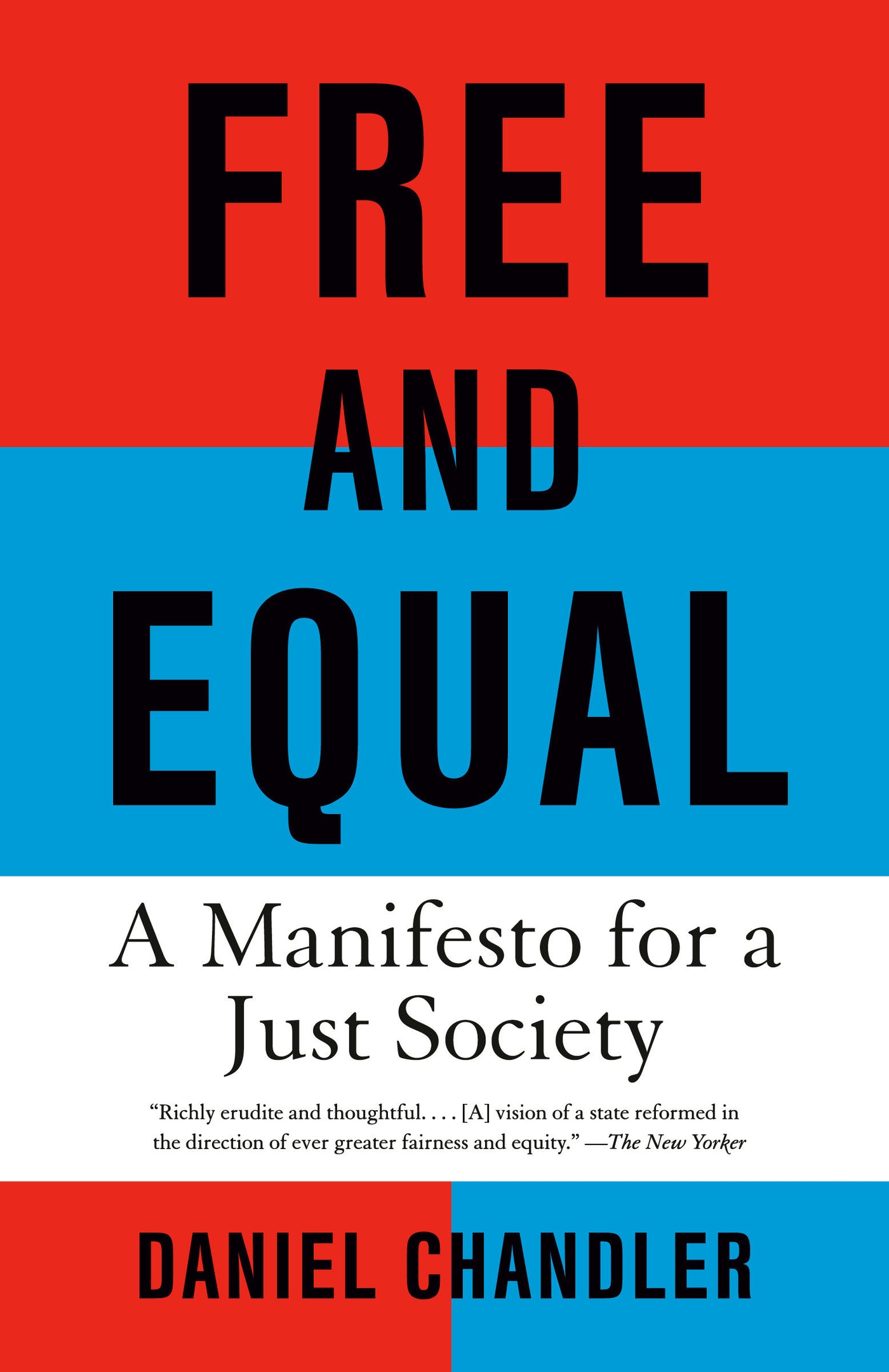 Free and Equal