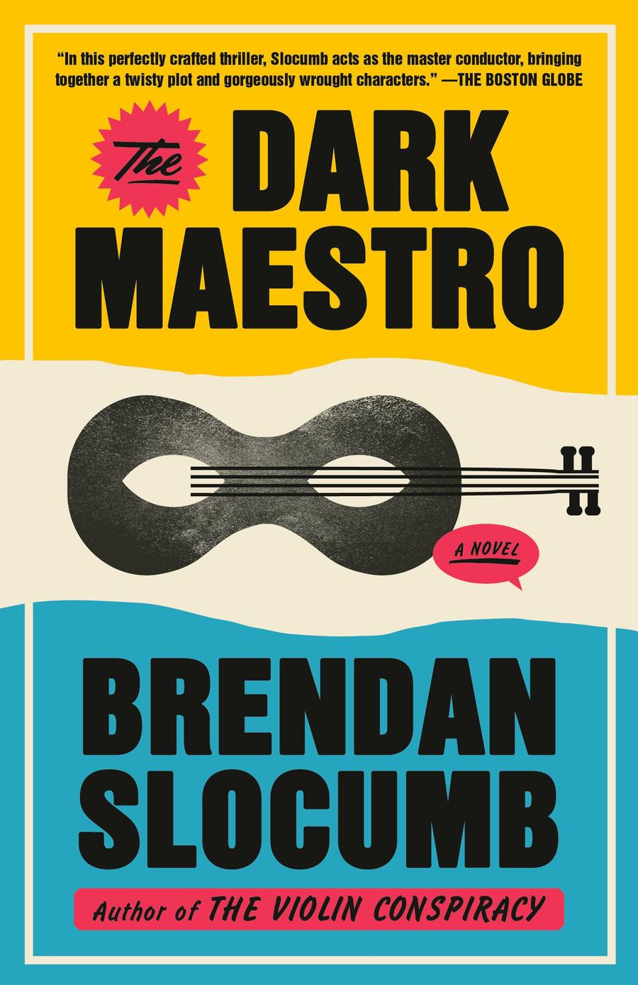 The Dark Maestro