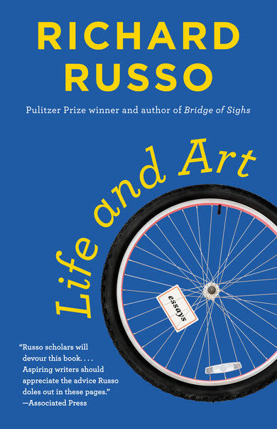 Life and Art cover (ISBN 9780593688274)